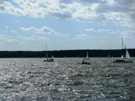 jezioro Mazury