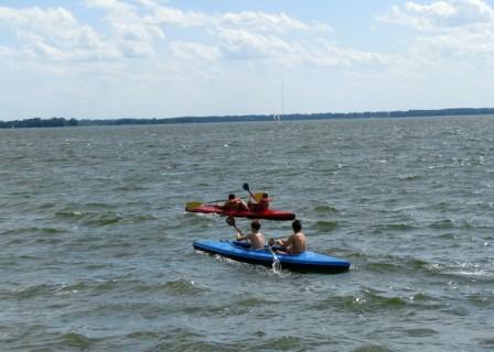 jezioro Mazury