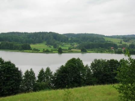 jezioro Mazury