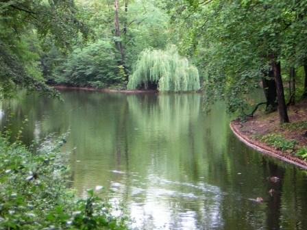 park azienki